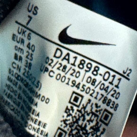 NIKE Mercurial Superfly 7 Academy TF Turf Soccer Mexico City DA1898-011 NEW US 7 - Picture 8 of 9